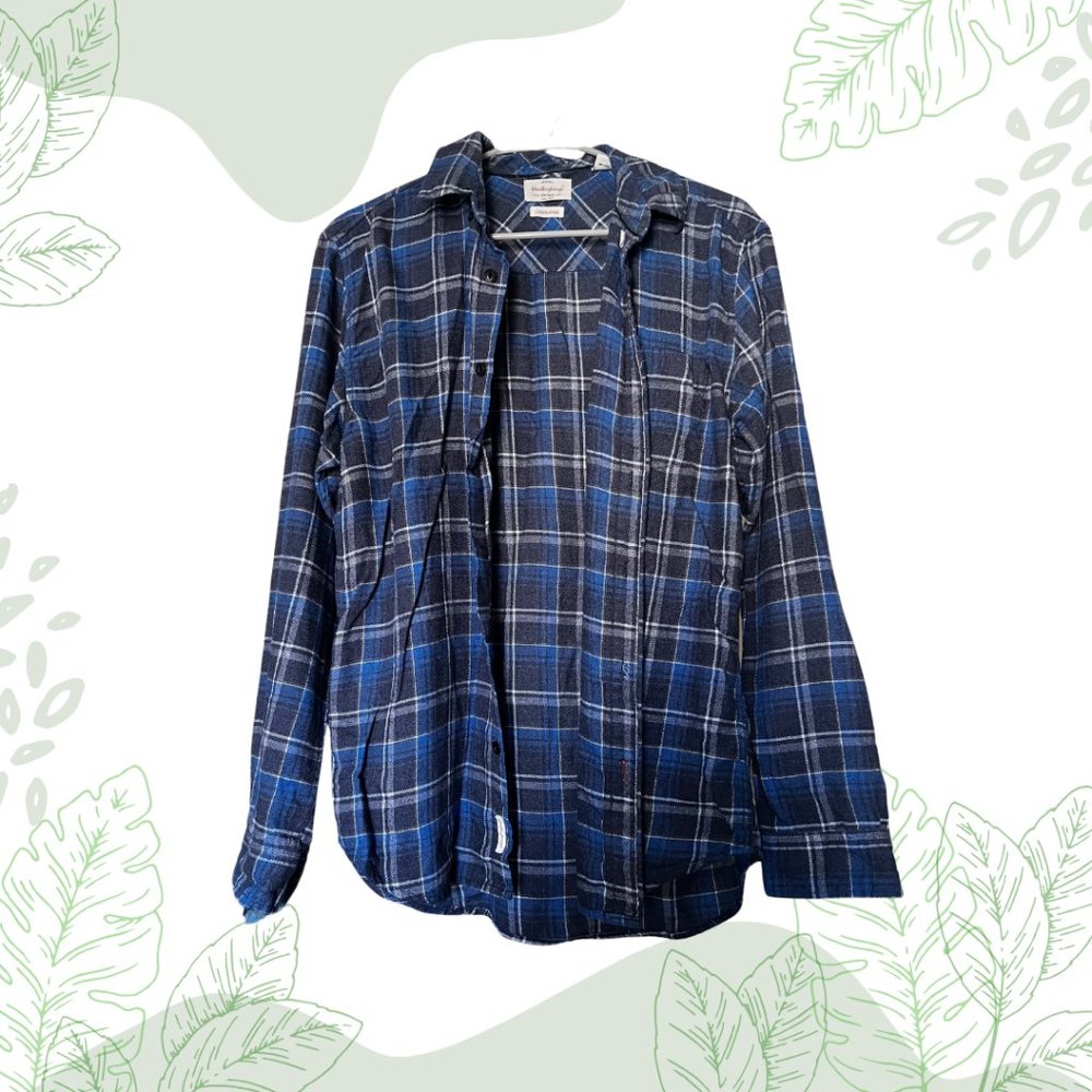 Weatherproof Luxe Flannel